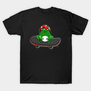 FrogLyfe Skater T-Shirt